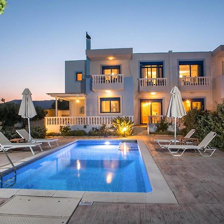 Rita Mare Seafront Villas Heated Pools Gennadi Exteriör bild