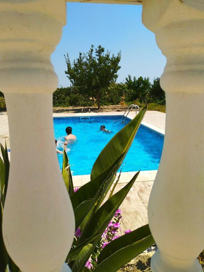 Rita Mare Seafront Villas Heated Pools Gennadi Exteriör bild