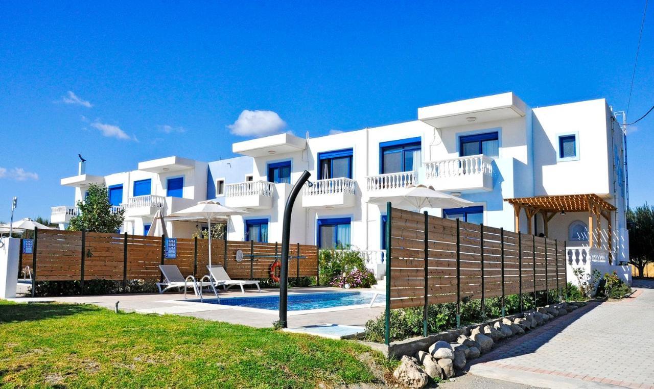 Rita Mare Seafront Villas Heated Pools Gennadi Exteriör bild